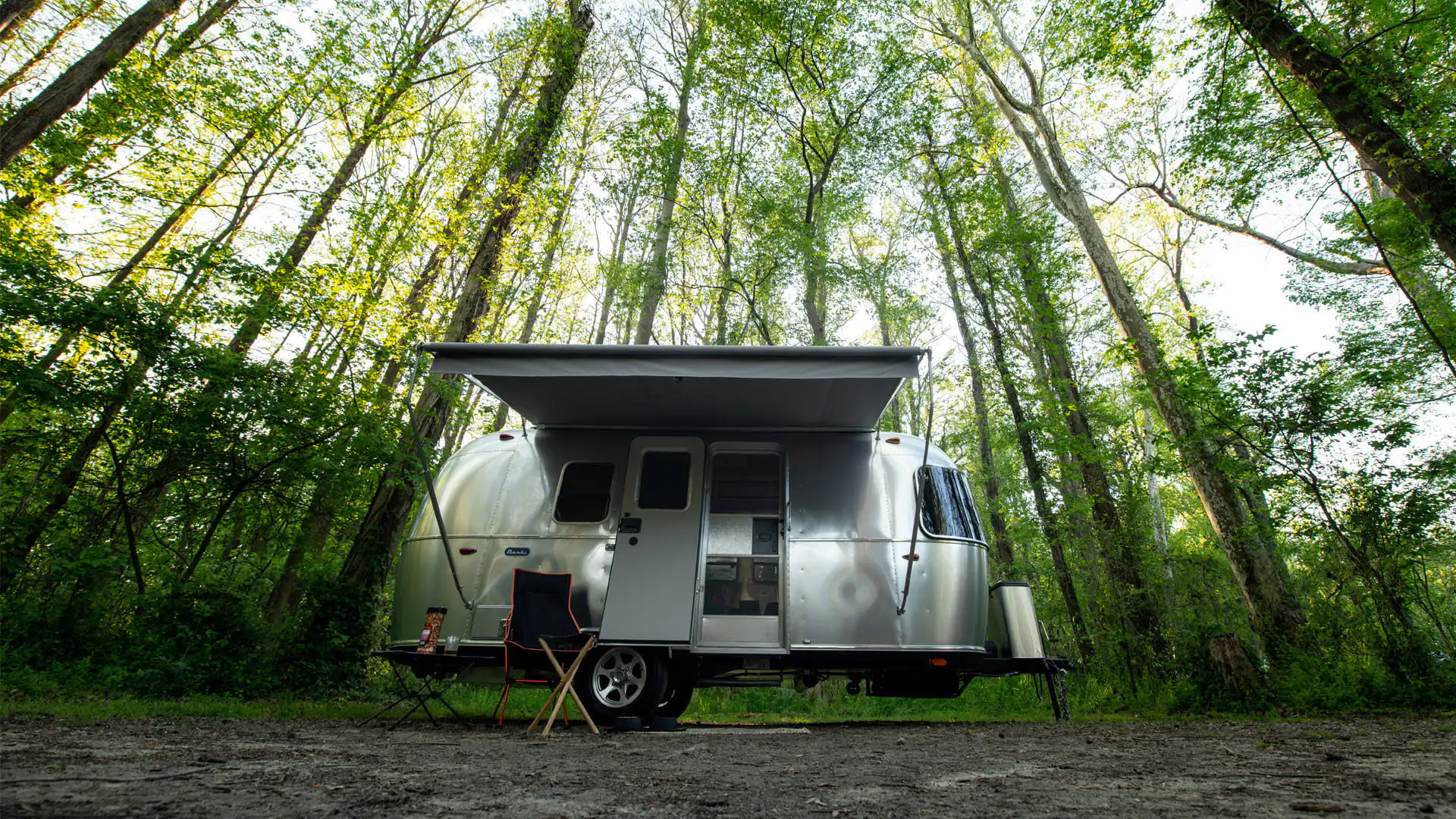 Why the Airstream Bambi Is the Perfect Small Tourer