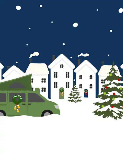Have Vantastic Christmas