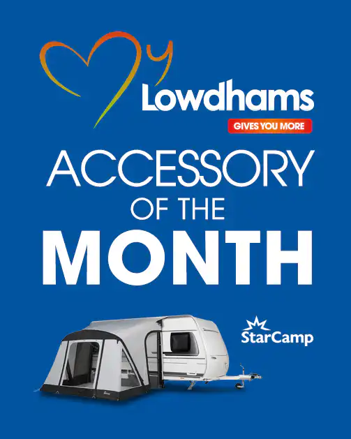 January's Accessory of the month