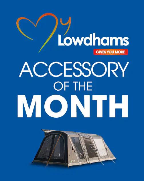 Accessory Of The Month Vango Awnings