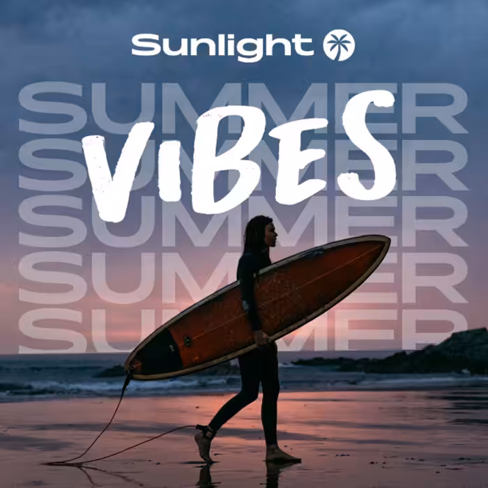 Sunlight Summer vibes offer!