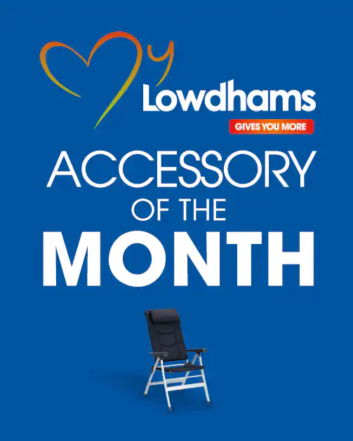 Accessory of the month