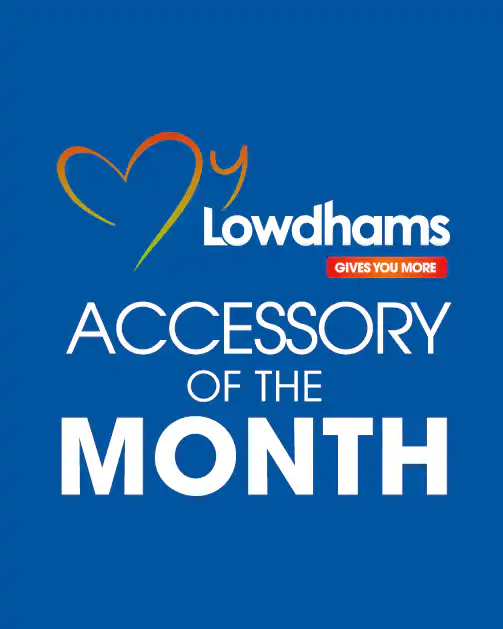 Accessory Of The Month