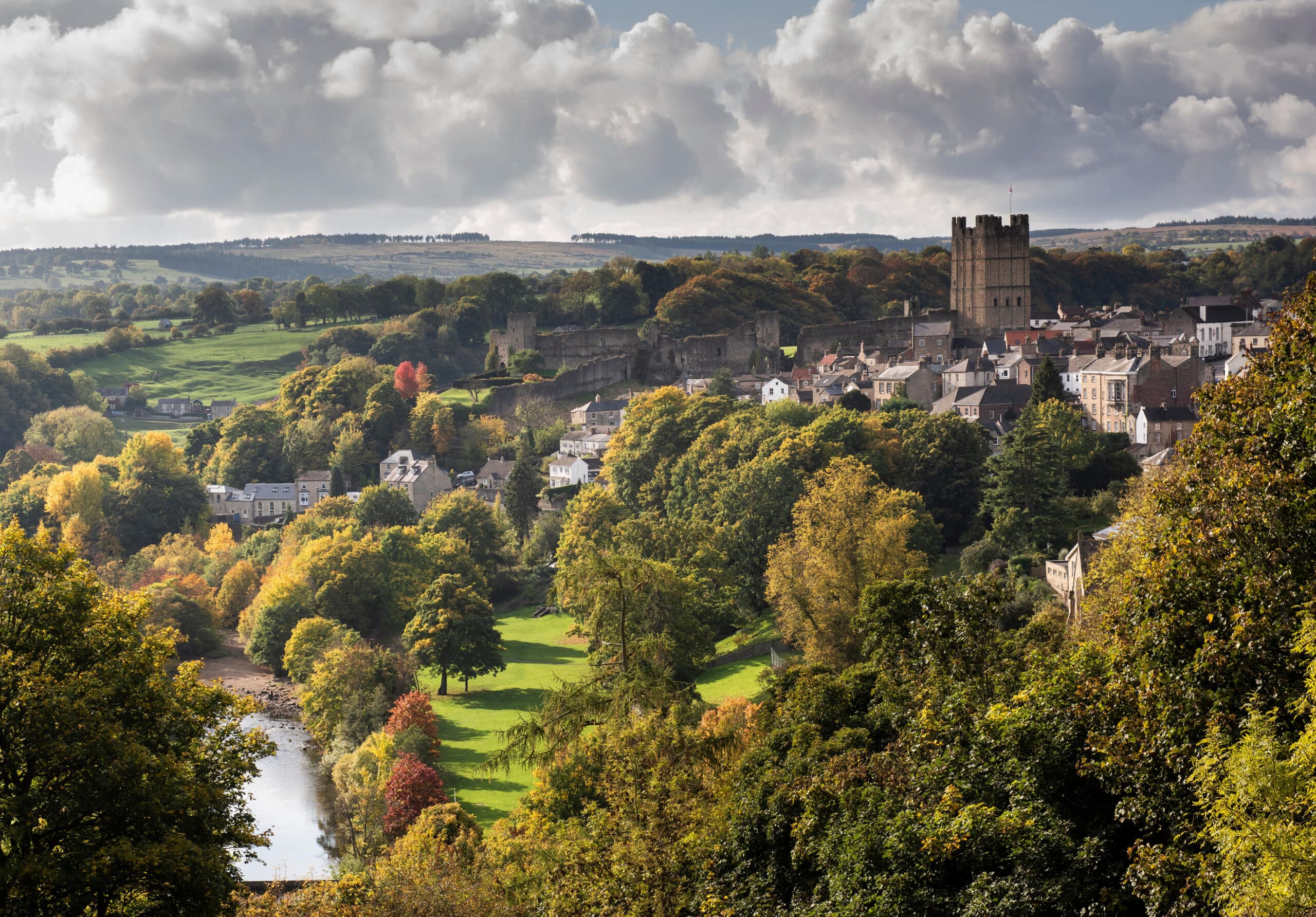 Richmond landscape 