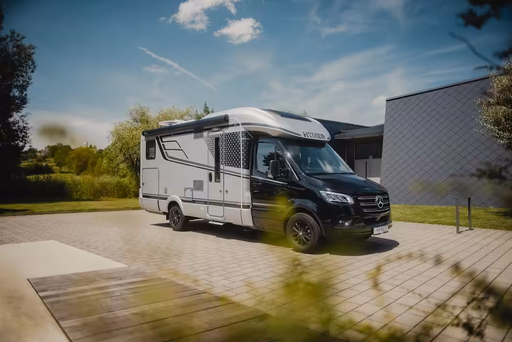 New Hymer B-MCT 600 Blackline Edition 2025