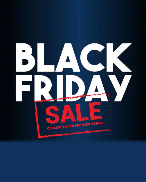Black Friday Sale!