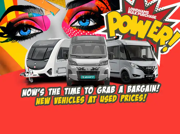 Grab A Bargin At Lowdhams Promo 2