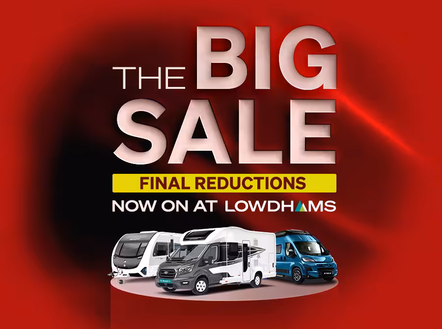 Lowdhams Big Sale Promo Ad 1
