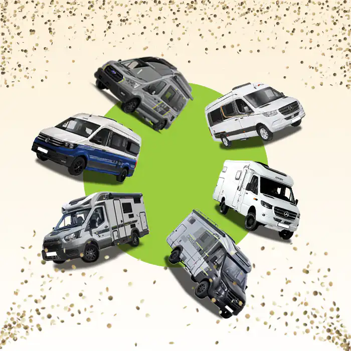 Get the Best Of The Year from your highly commended dealer!