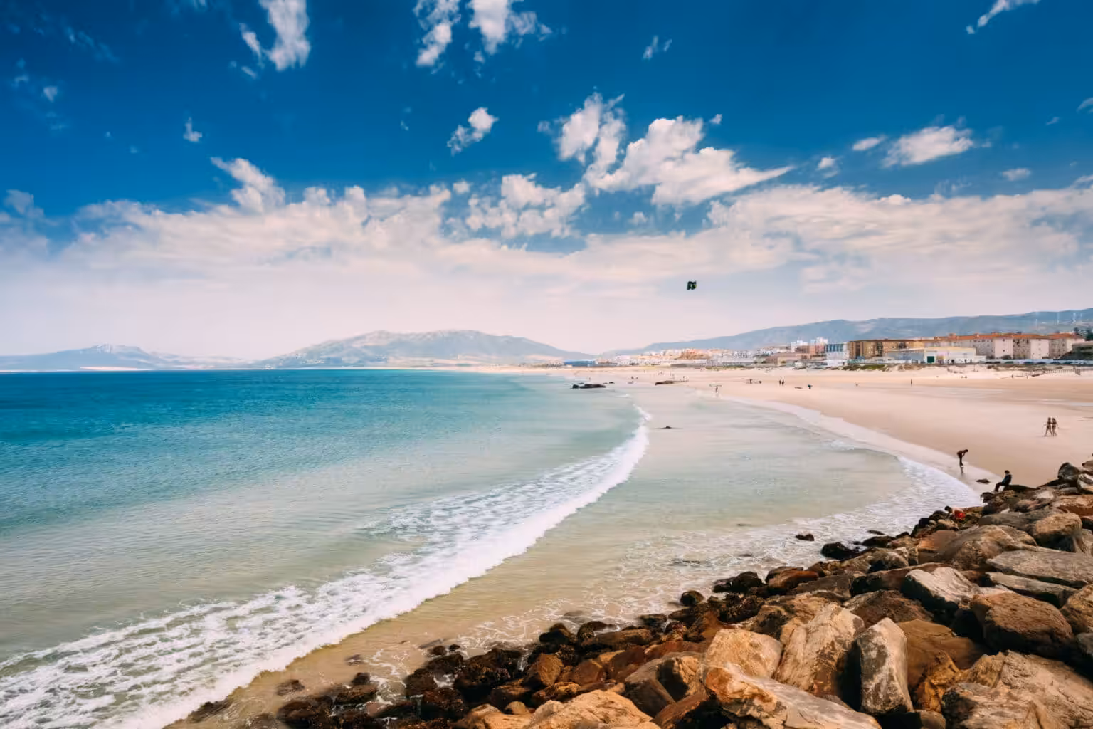 Our Guide to Winter Sun Destinations in Your Motorhome