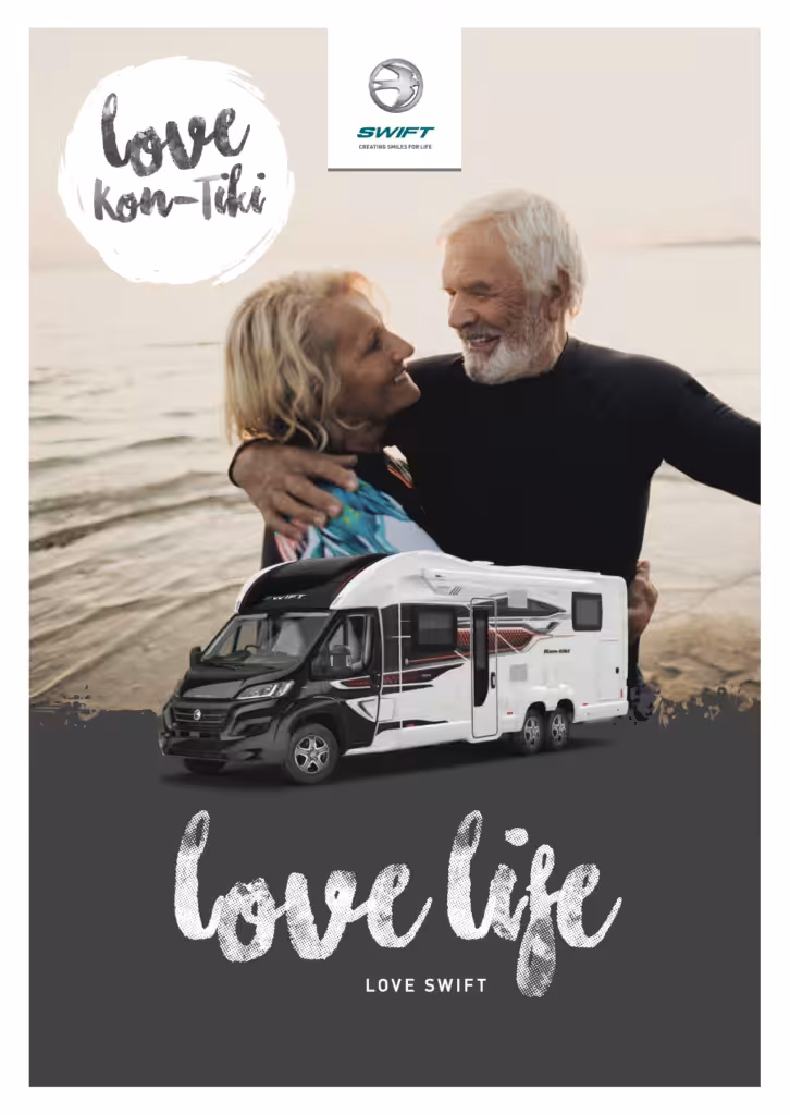 2022 Swift Kon Tiki Brochure