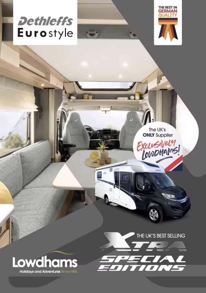 2023 Special Edition Eurostyle Brochure
