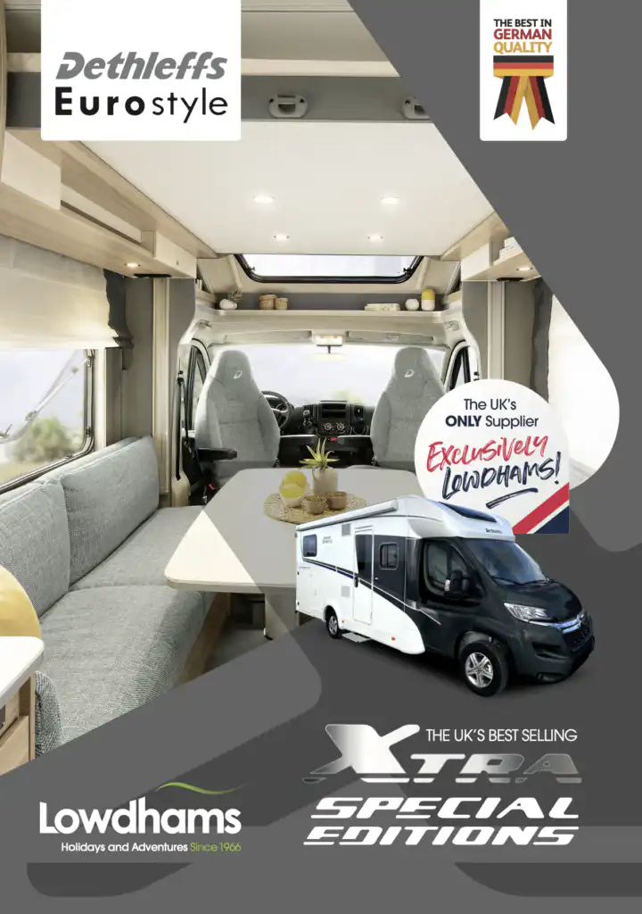 2023 Special Edition Eurostyle Brochure