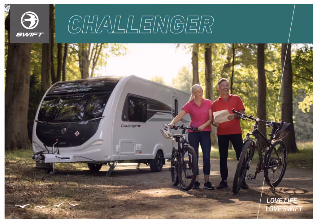 2023 Swift Challenger Brochure