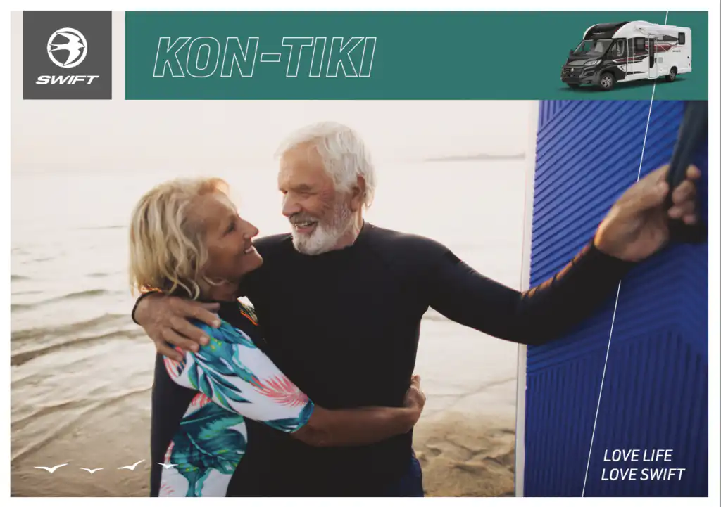 2023 Swift Kon Tiki Brochure