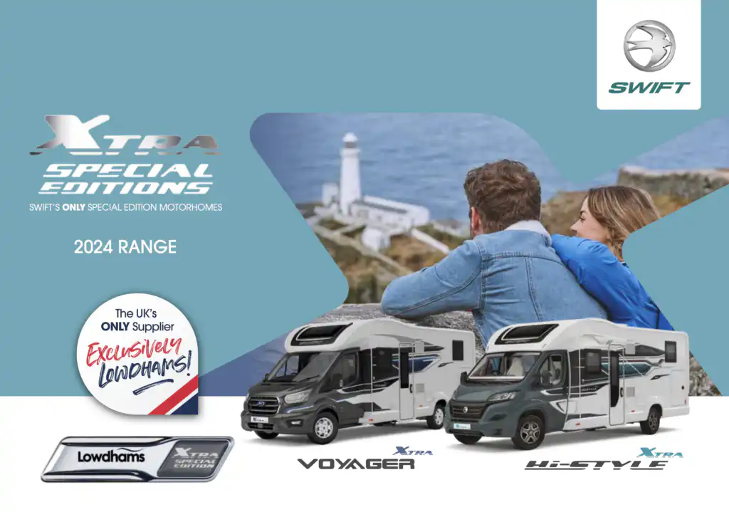 2024 Special Edition Motorhomes Brochure