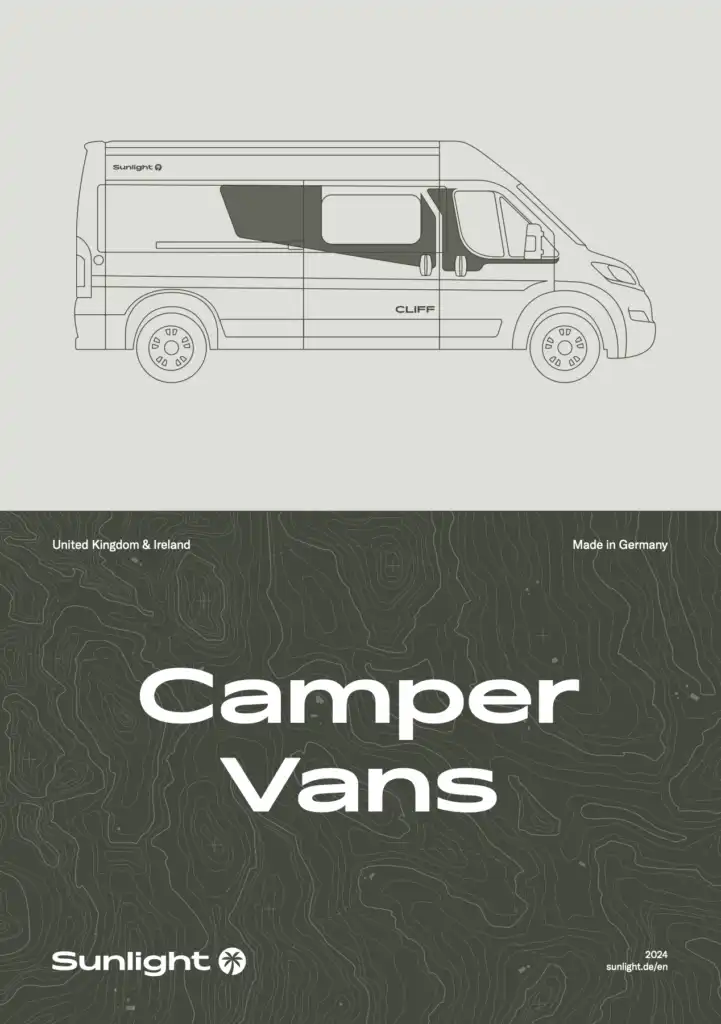 2024 Sunlight Campervans Brochure