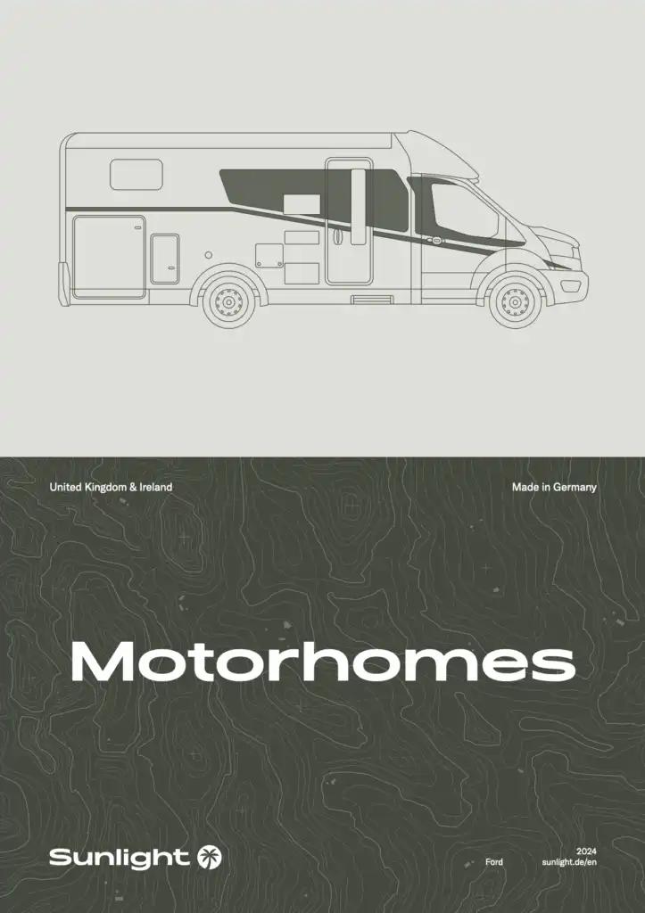 2024 Sunlight Motorhomes Brochure