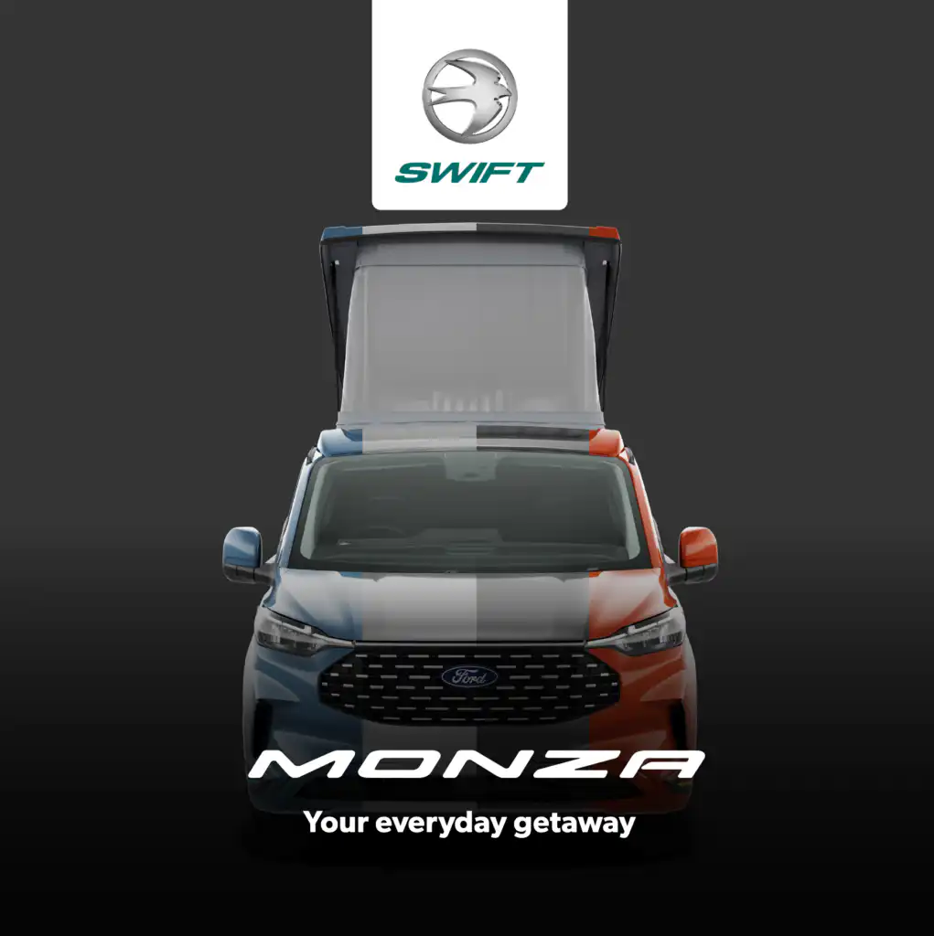 2024 Swift Monza Brochure