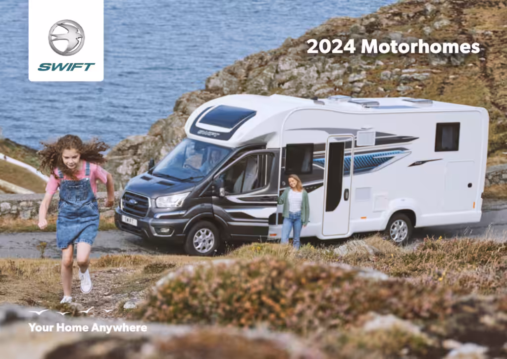 2024 Swift Motorhomes Brochure