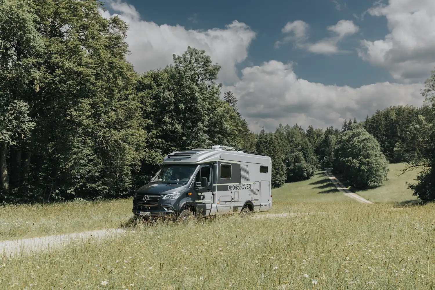 2406 Hymer M LT 570 CrossOver Fotografie Lisa And Sven 4006