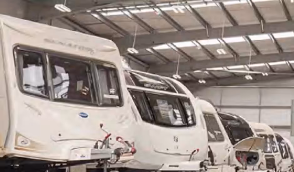 50 Workshop Bays