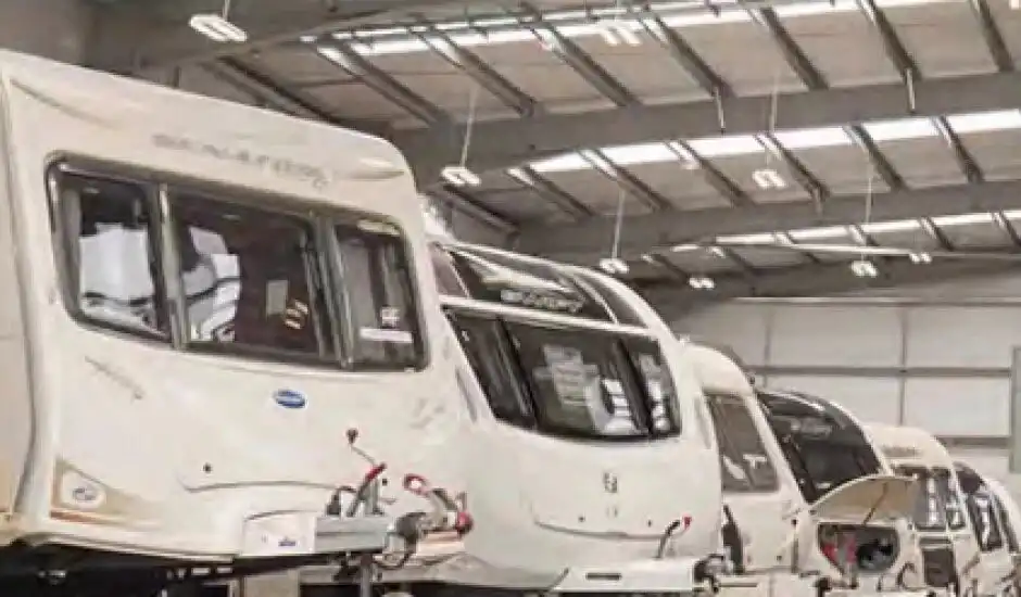 50 Workshop Bays