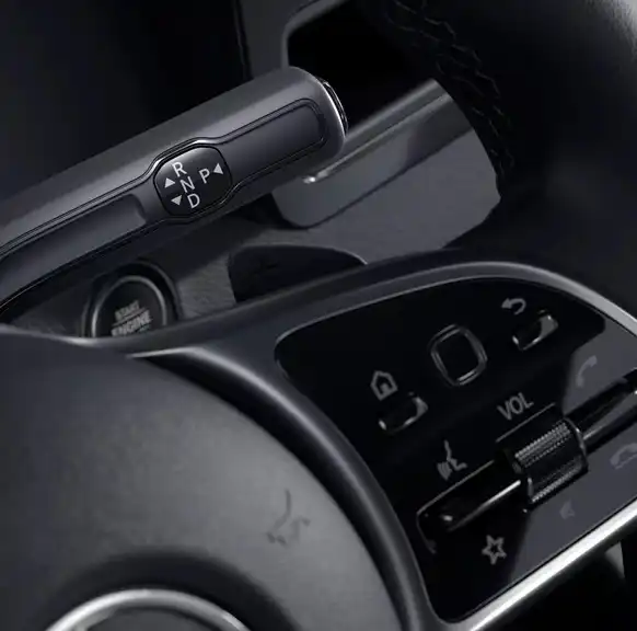 7g Tronic Plus Automatik Mercedes