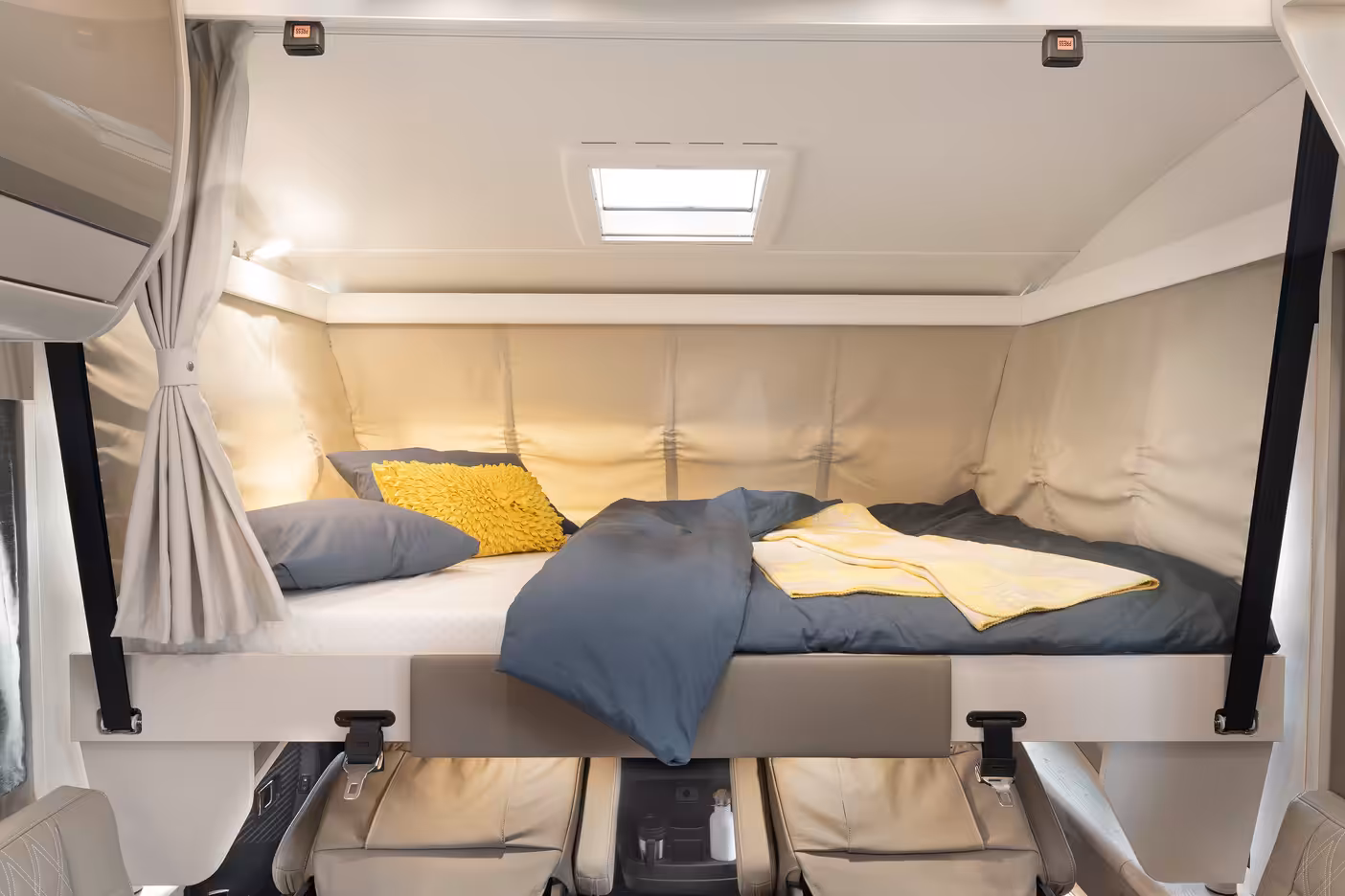 Esprit I7150DBM Hubbett NoceNagano Rubino