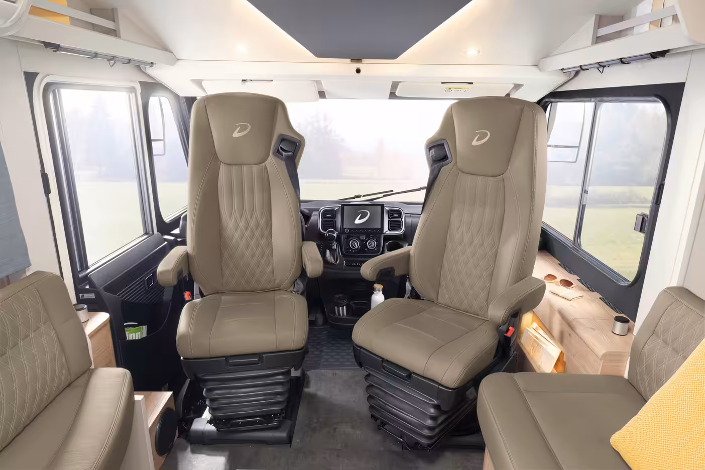 Esprit I7150DBM Pilotensitz NoceNagano Kari Mj.24