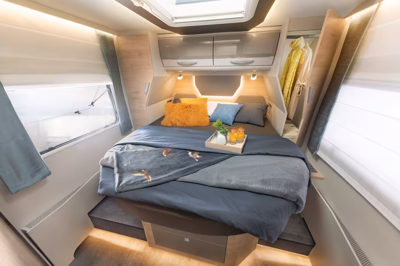 Esprit I7150DBM Schlafen NoceNagano Rubino