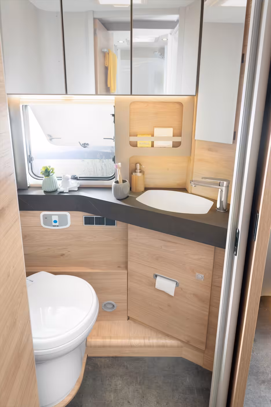 Esprit I7150DBM Toilettenraum