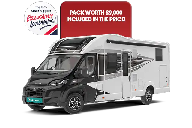 Lowdhams 2027 Highstyle Black Xtra Special Edition