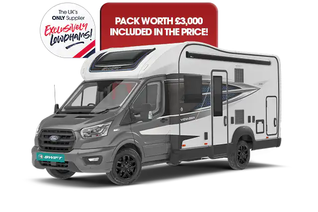 Lowdhams 2027 Voyager Xtra Special Edition 1