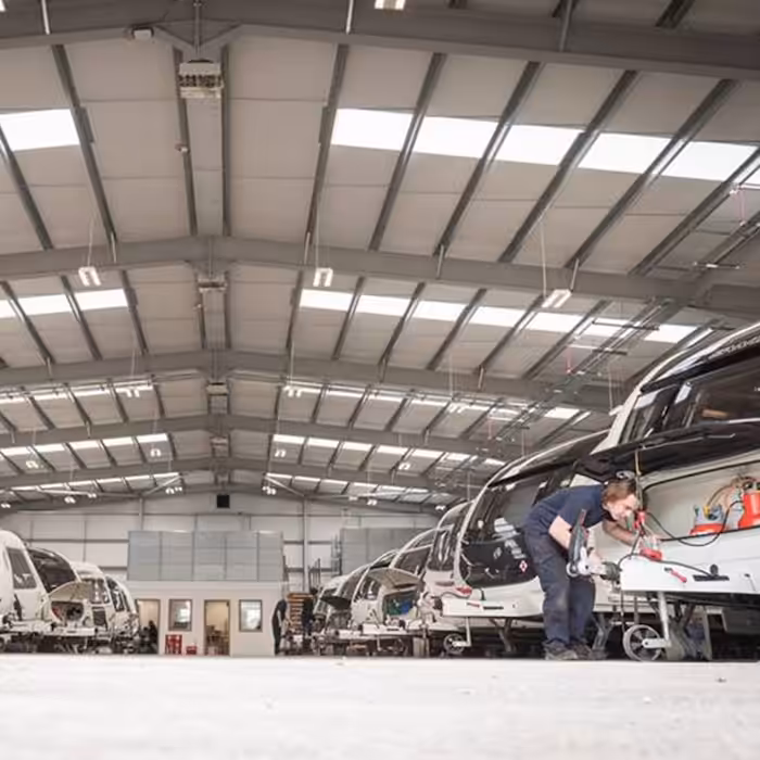 Lowdhams Workshop