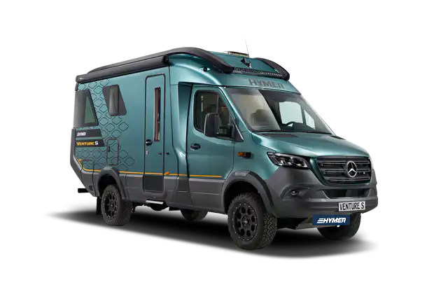 Range Images 0025 Lowdhams Hymer Venture S