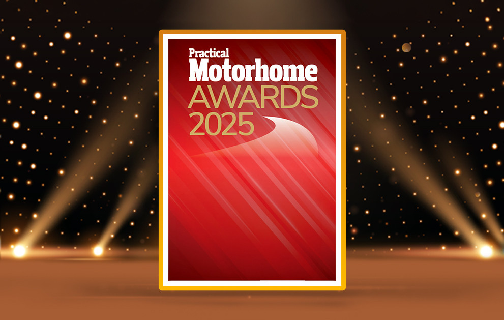 Practical Motorhome Awards 2025