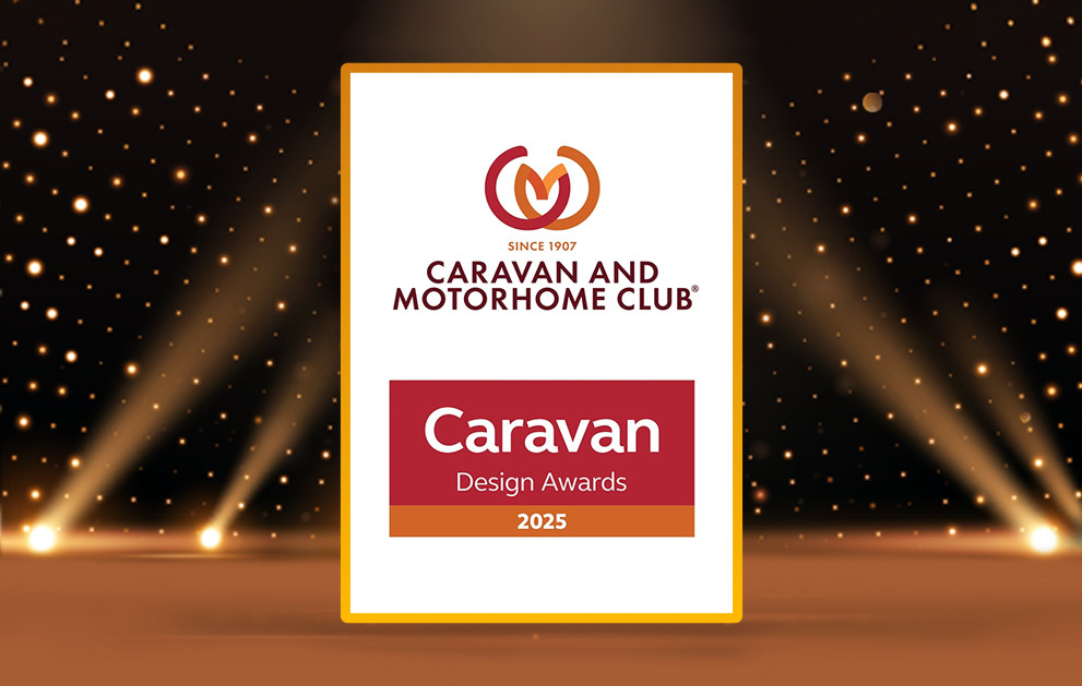 Caravan Design Awards 2025