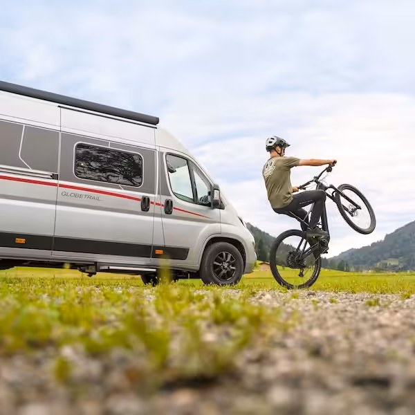 Dethleffs Campers Letterbox Mobile 2025