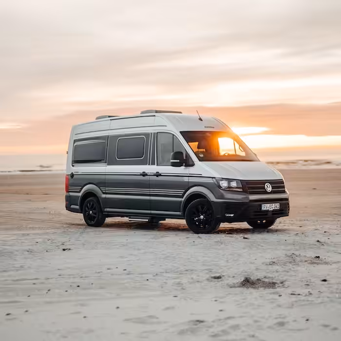 Eriba Campervans Block 2025