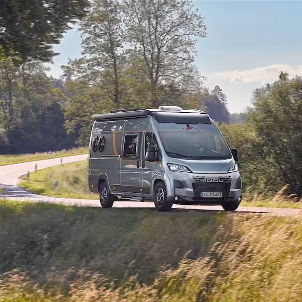 Malibu Campervans Header Mobile 2025