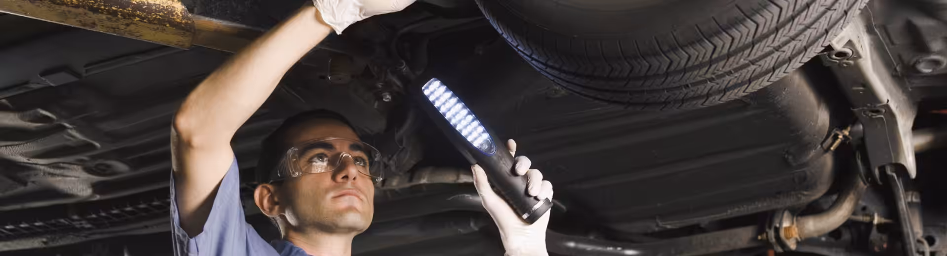 Service Centre Header