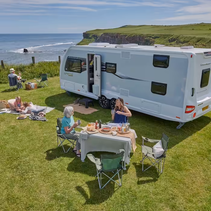 Swift Caravans Block 2025