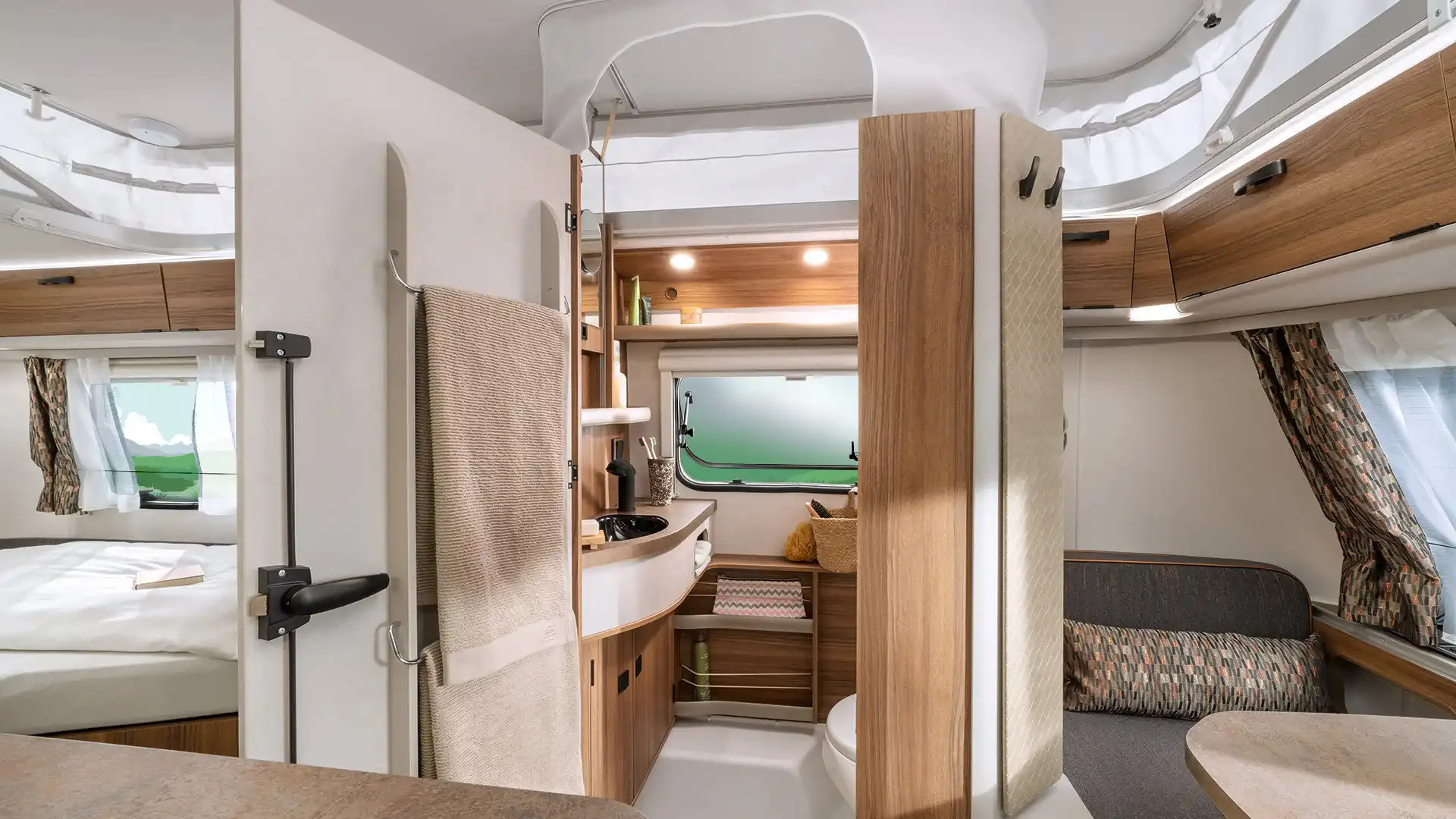 Touring Bathroom