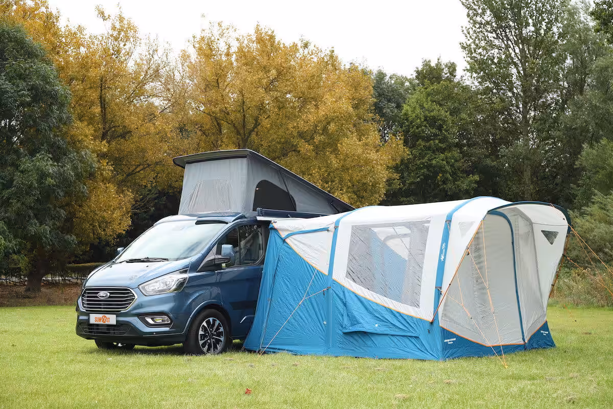 See Yourself in a New Summit Campervan