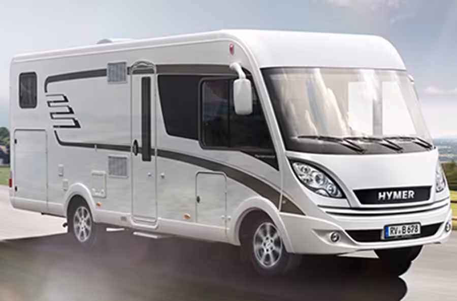 2012 Hymer Motorhomes Cropped