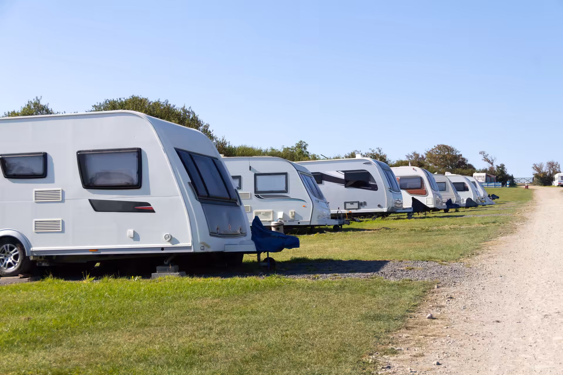Keeping Your Caravan Safe: Top Security Tips for Peace of Mind
