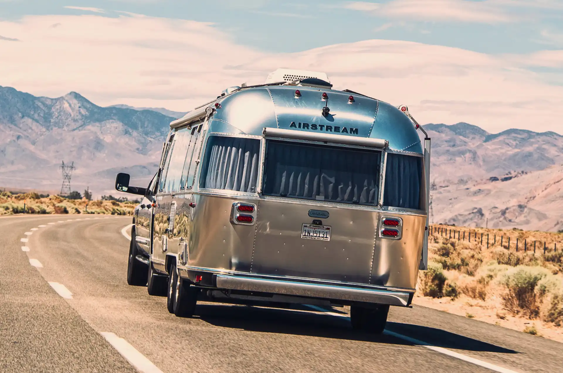 Famous People Love The Airstream