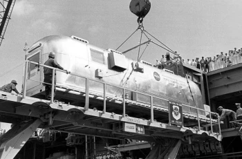 Airstream Nasa