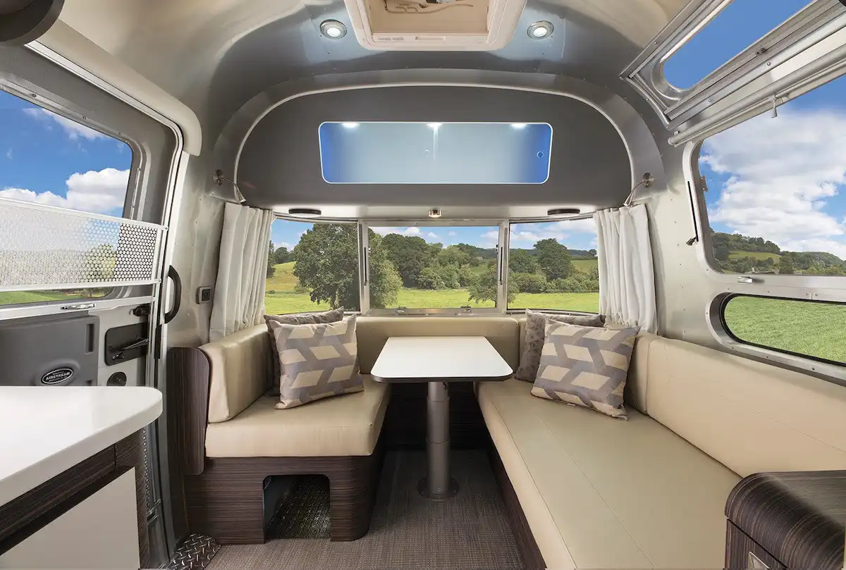 Exciting new chapter with Airstream